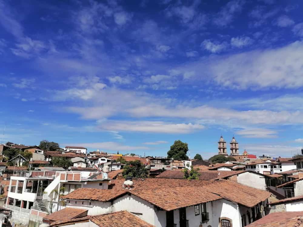 Ventuarum Hotel&Home Valle de Bravo Exterior photo